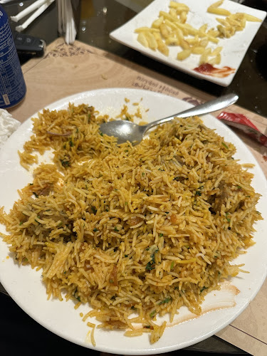 مطعم دار البرياني - الضيافة