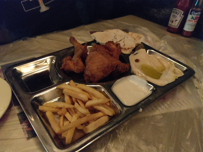 مطاعم درة التيسير للمشويات والبحريات - الضيافة