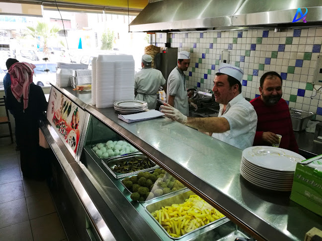 مطعم بابا بازل - الرياض