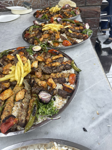 مطعم نكهة الشامي