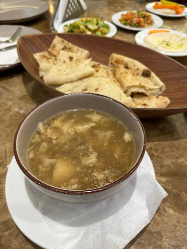 مطعم حسني - الضيافة