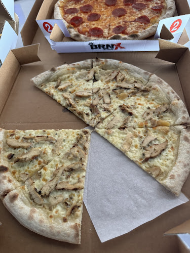 Opinii despre برنكس بيتزا în الظهران - الضيافة