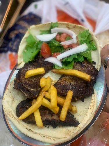 مطعم اسياخ العمران للاكلات الشعبيه - الضيافة