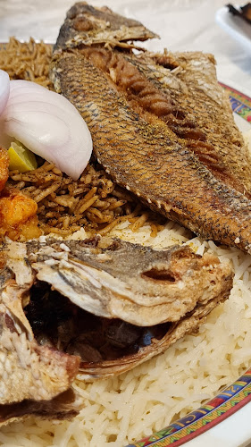 مطاعم البحار للأسماك - الطائف