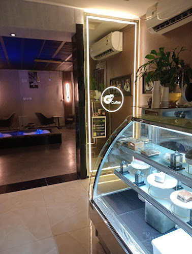 كافيه الجيل العاشر - الضيافة