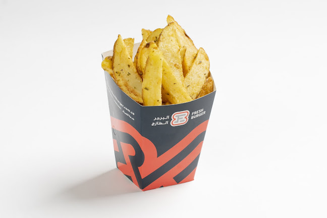البرجر الطازج Fresh Burger