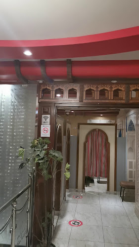 مطعم المحيط - الضيافة