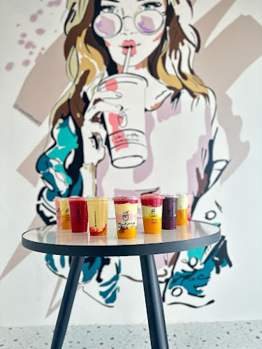 جوس السعادة | HAPPINESS JUICE - القطيف‎