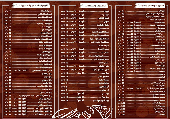 Comentarii opinii despre مطعم الكمال الدمشقي