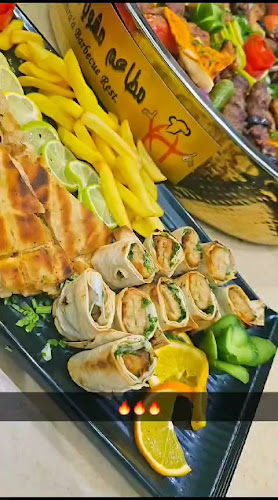 Opinii despre مطاعم مشويات الحمراء فرع فلسطين în جدة - الضيافة