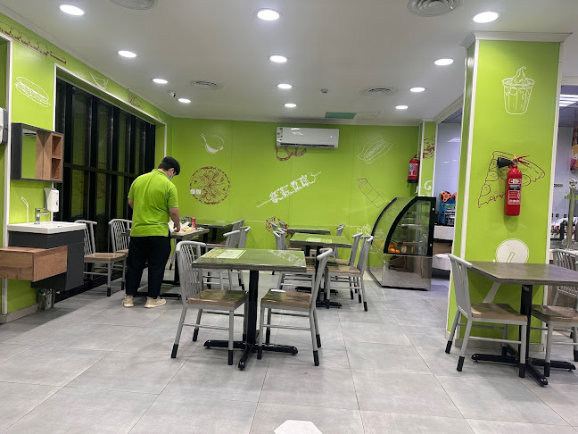 مطعم الذواق