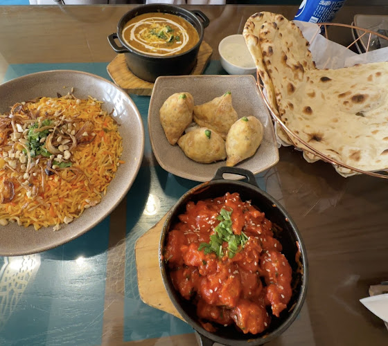 Opinii despre مطعم شرفة الهند în الطائف - الضيافة