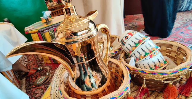 Opinii despre مقهى ومركاز حارة البحر în جدة - الضيافة