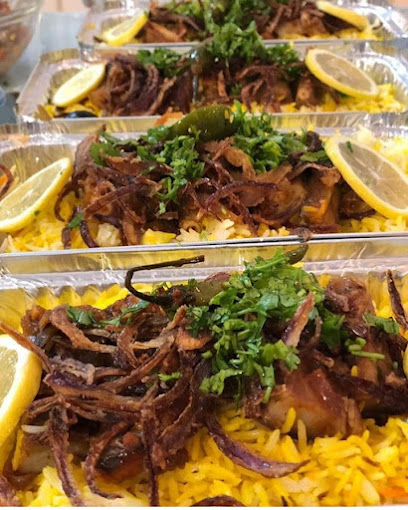 مطعم حبابة نور