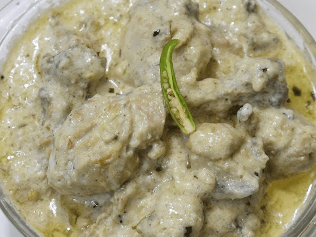 مطعم لاهور للاكلات الباكستانية