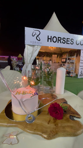 Opinii despre Horses Coffee قهوة الاحصنة فرع مهرجان ليالي بيشة în بيشة - الضيافة