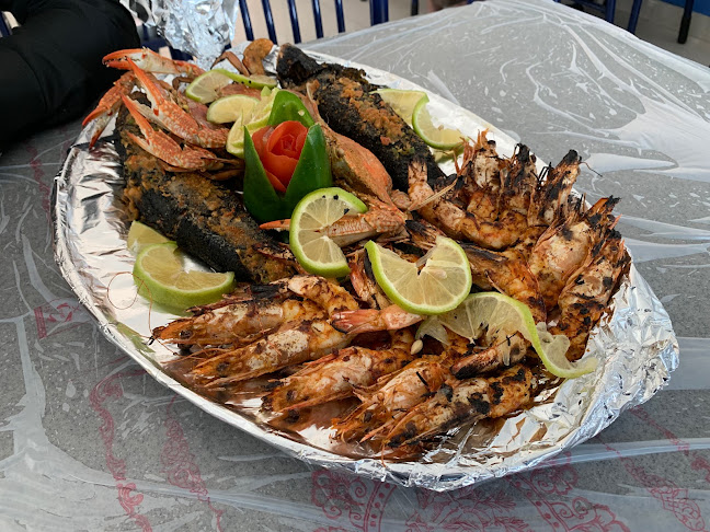 أسماك ومطعم السلطان إبراهيم