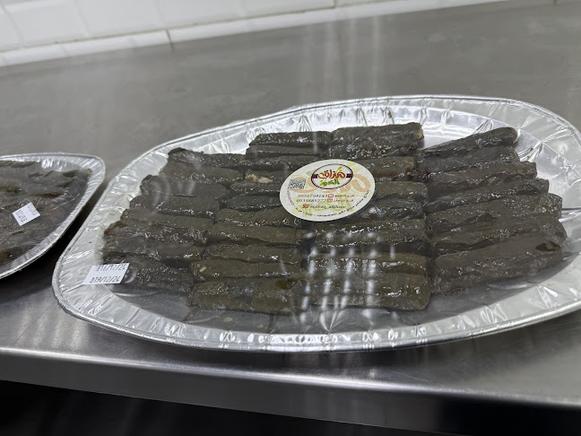 معجنات مذاق الخير - الضيافة