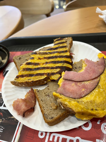 تيم هورتونز - الضيافة