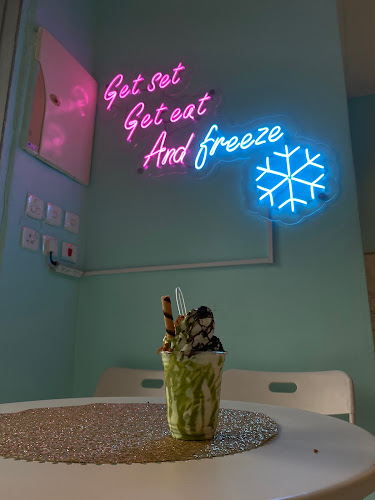 سوبر ايسكريم - مكة