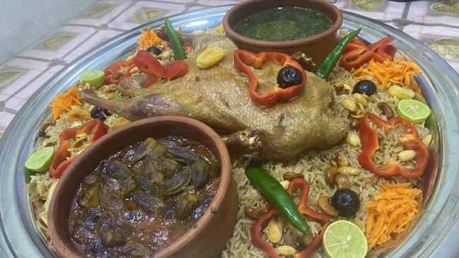 مطعم نسيم الحياة - الضيافة