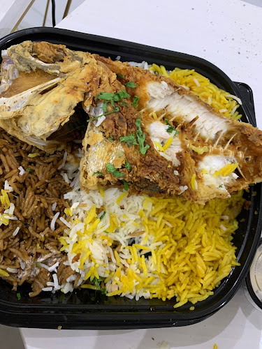 الشركة السعودية للأسماك - الضيافة