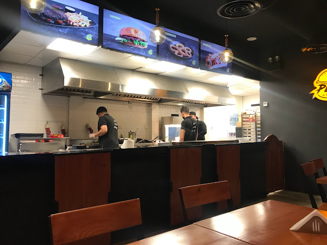 Plan A burger بلان اي برجر - الضيافة