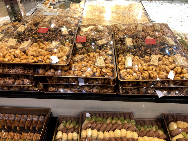 Opinii despre حلويات سلورة الأفندي în المدينة المنورة - الضيافة