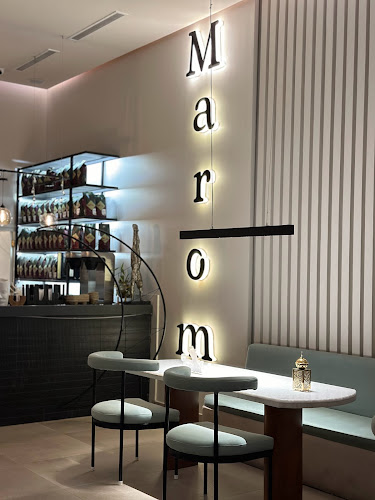 ماروم كافيه - المدينة المنورة