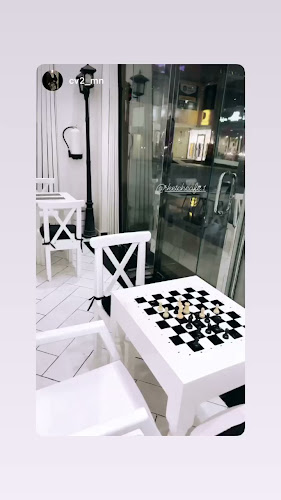 سكتش كافيه - المدينة المنورة