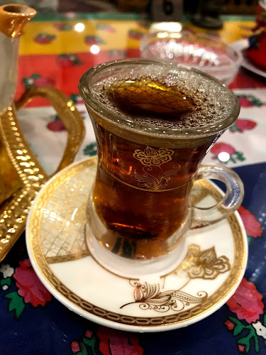 مقهى ومركاز حارة البحر - جدة