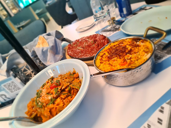 مطعم بيت الروبيان الخبر - الخبر