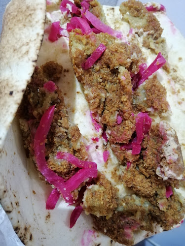 فلافل حلب الشهباء الخالدية - الضيافة