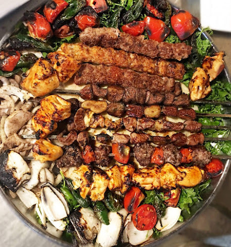 كانون الكباب البلدي فرع الصفا - جدة