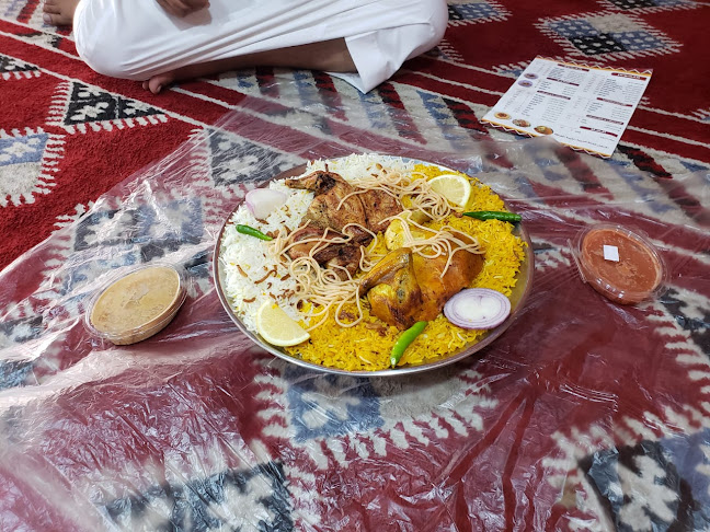 Comentarii opinii despre مطعم أمجاد عدن