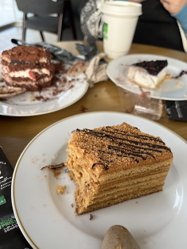 Opinii despre د.كيف كافيه în الدمام - الضيافة