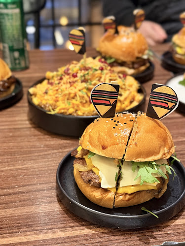 Opinii despre برجر ماب în الرياض - الضيافة