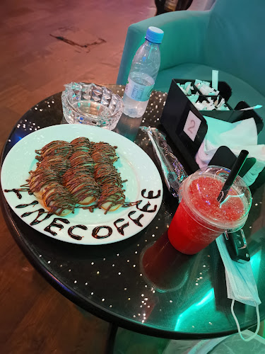 الكافيه الراقي Fine Coffee - الضيافة
