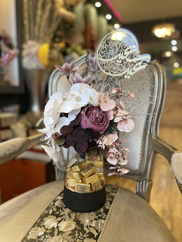 ورود الربيع - الضيافة