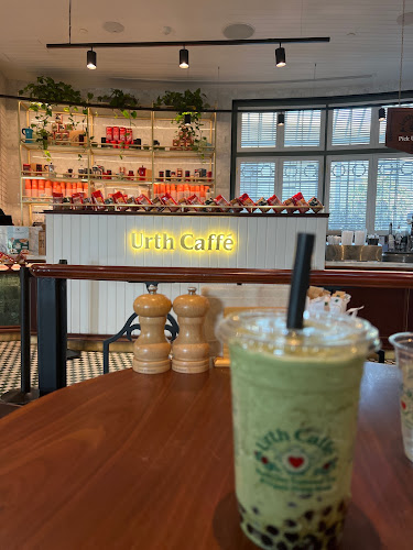 إيرث كافيه - الضيافة