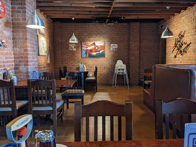 Opinii despre الركن الأمريكي în جدة - الضيافة