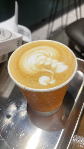 اوجير للقهوة المختصة - الضيافة