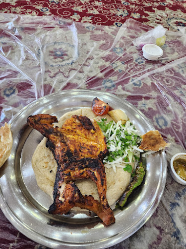 مطعم الشرق الأوسط فرع ام السباع - الطائف