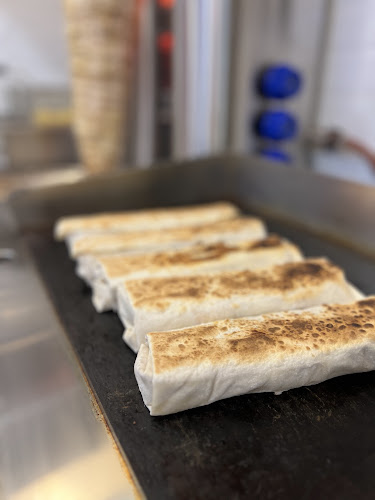 صندويشة شاورما - جدة