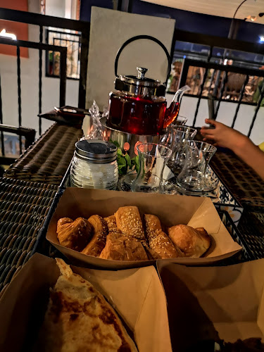 أوراق الشاي المغربي - بريدة