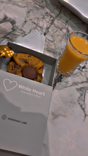 Comentarii opinii despre وايت هارت كافية