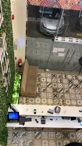 مطعم المحيط للمأكولات الهندية والصينية - الضيافة