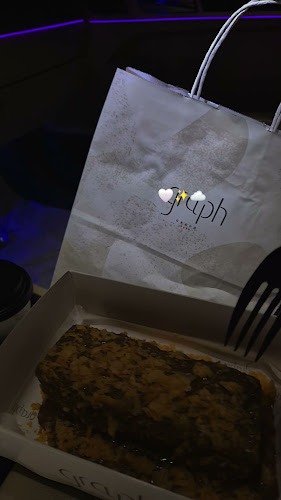 مقهى ومحمصة graph - حفر الباطن