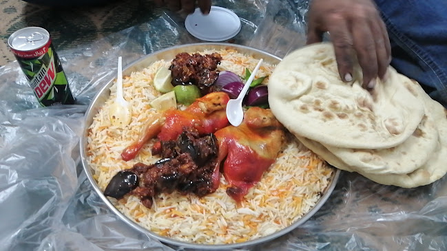 مطعم الوزير