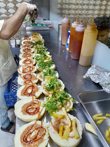 بوفية الوجبة الرائقة - الضيافة